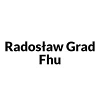 Radosław Grad Fhu - logo