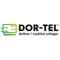 Sieci Komputerowe i Telefoniczne Dor-Tel - logo