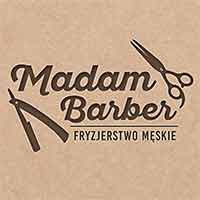 Madam Barber Fryzjerstwo Męskie Monika Nowicka - logo