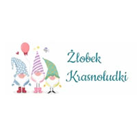 Żłobek Kurdwanów Kraków - Krasnoludki - logo