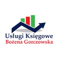 Usługi Księgowe Bożena Gorczowska - logo
