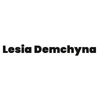 Lesia Demchyna - masaże - logo