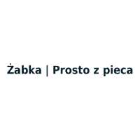 Żabka | Prosto z pieca - logo