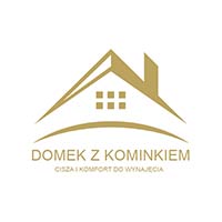 Domek z kominkiem Promyk - logo