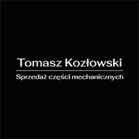 Tomasz Kozłowski Sprzedaż części mechanicznych - logo