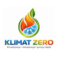 Klimat Zero Krystian Popielec - logo