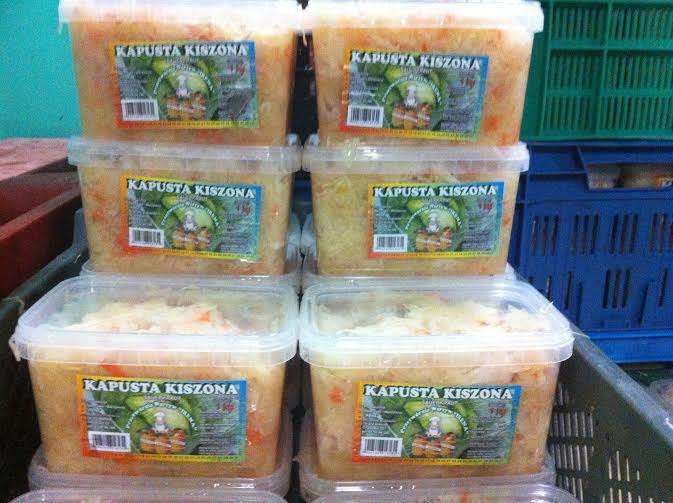 kapusta kiszona