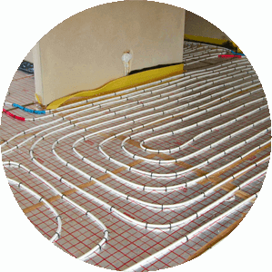 ogrzewanie podłogowe