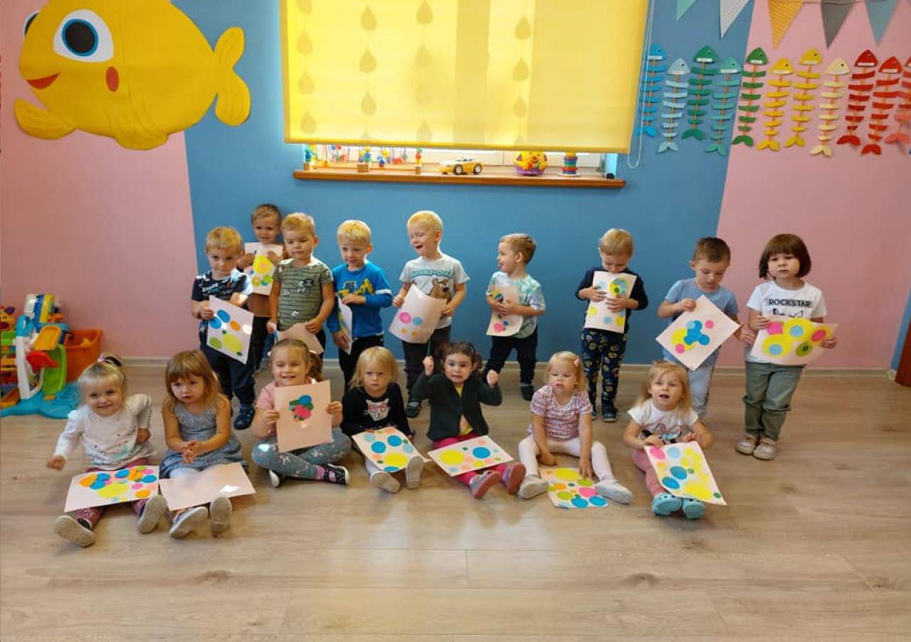 przedszkolaki