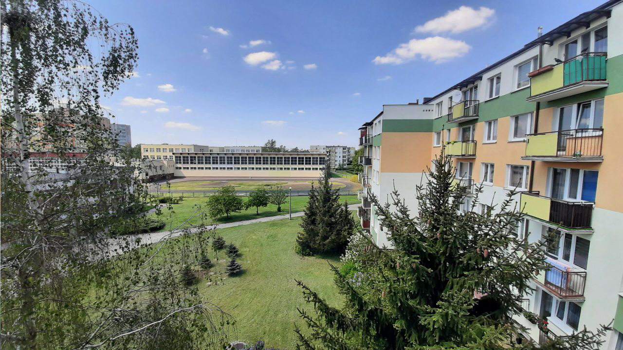 wynajem nowego mieszkania