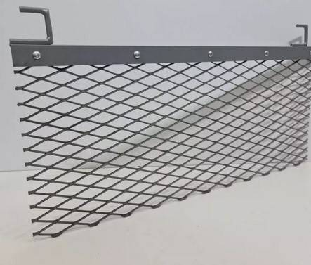 siatka cięto-ciągniona