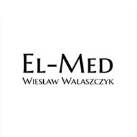 El-Med Wiesław Walaszczyk - Sprzęt rehabilitacyjny