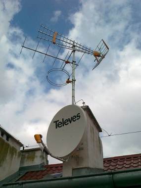 modernizacja i serwis instalacji antenowych