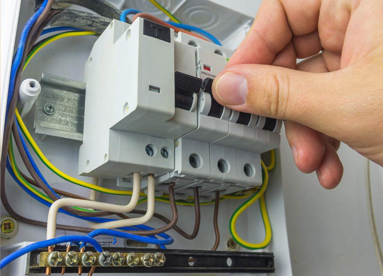 instalacje elektryczne