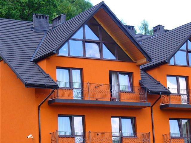 obróbki blacharskie