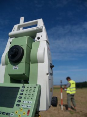 rozgraniczenia terenu