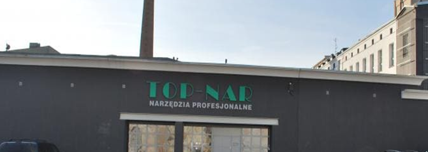 Top-Nar Narzędzia Profesjonalne Sp.j.