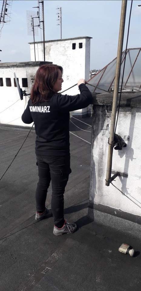 usługi kominiarskie