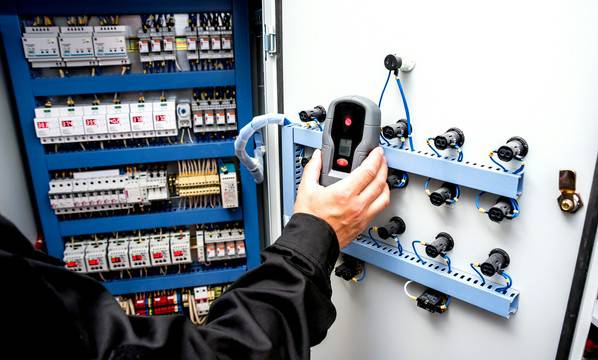 pomiary elektryczne sn