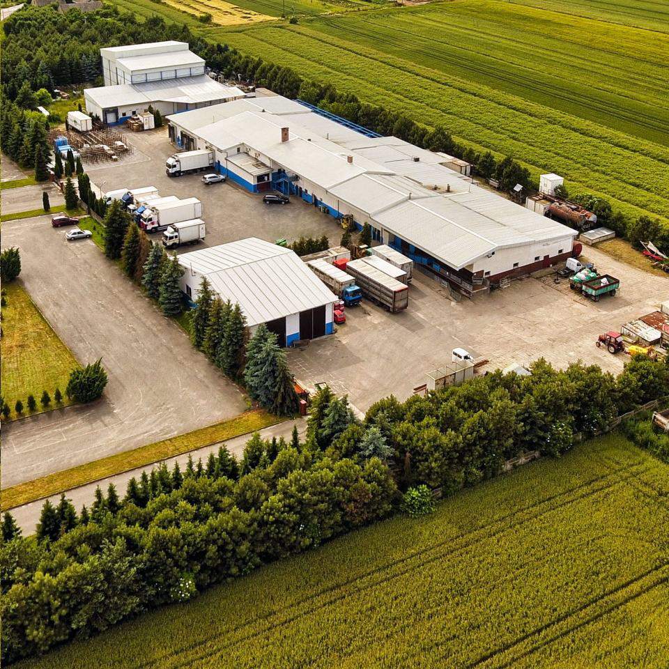 zakład przetwórstwa mięsnego