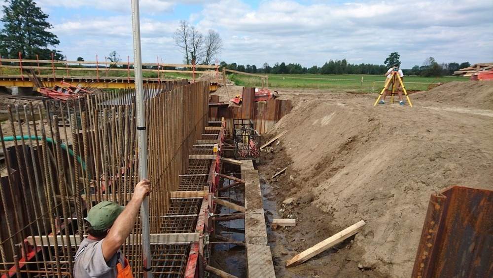 geodezyjna obsługa inwestycji