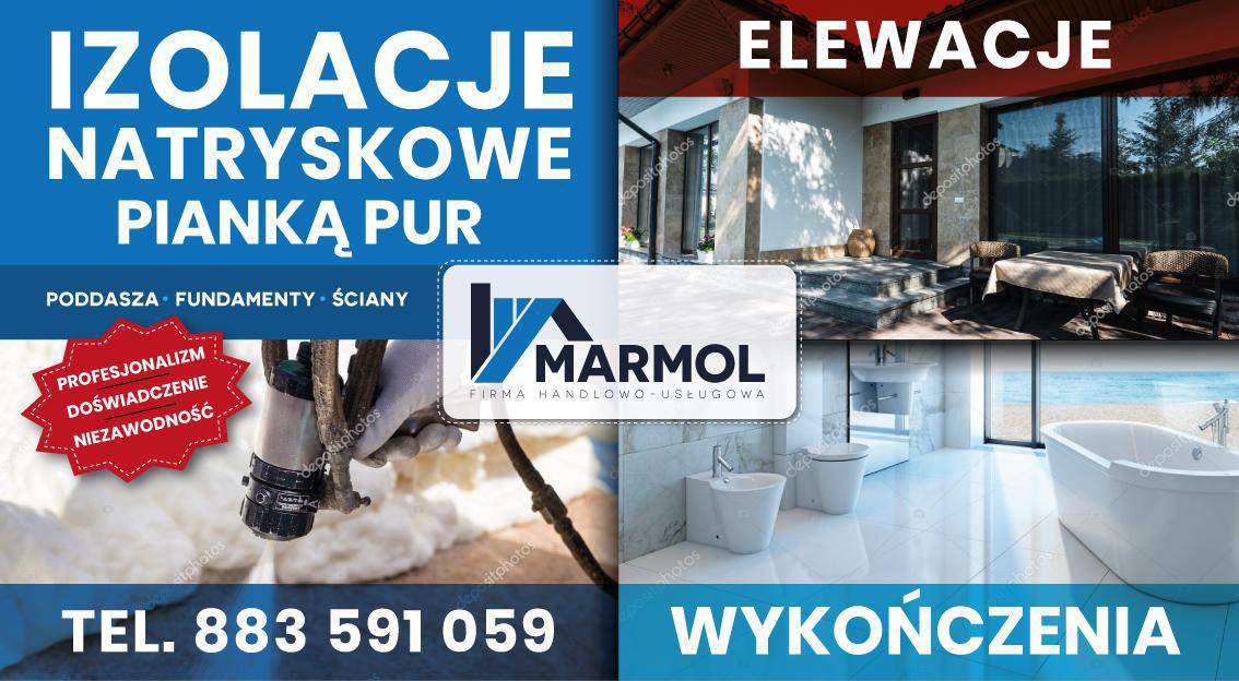 docieplenia budynków