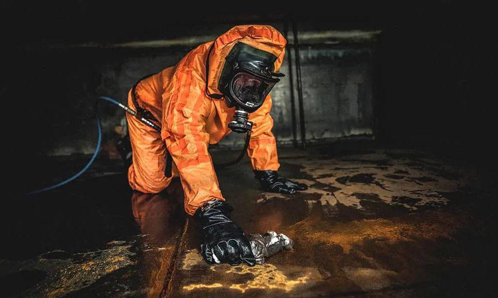 sprzątanie obiektów przemysłowych