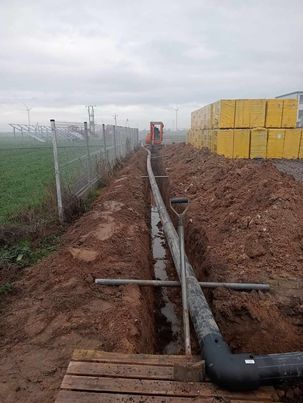 Edkar Wykopy-Instalacje Ziemne