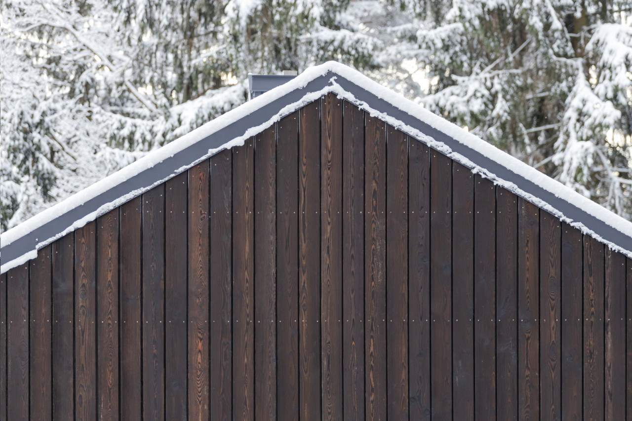 deska palona elewacyjna