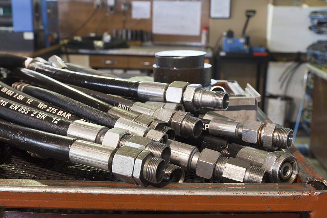 węże hydrauliczne, zakuwanie przewodów, węże do myjek, serwis, węże do myjek