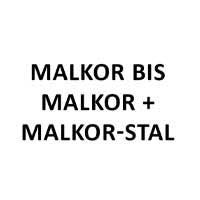 Malkor Bis Malkor + Malkor-Stal - Obróbka metali