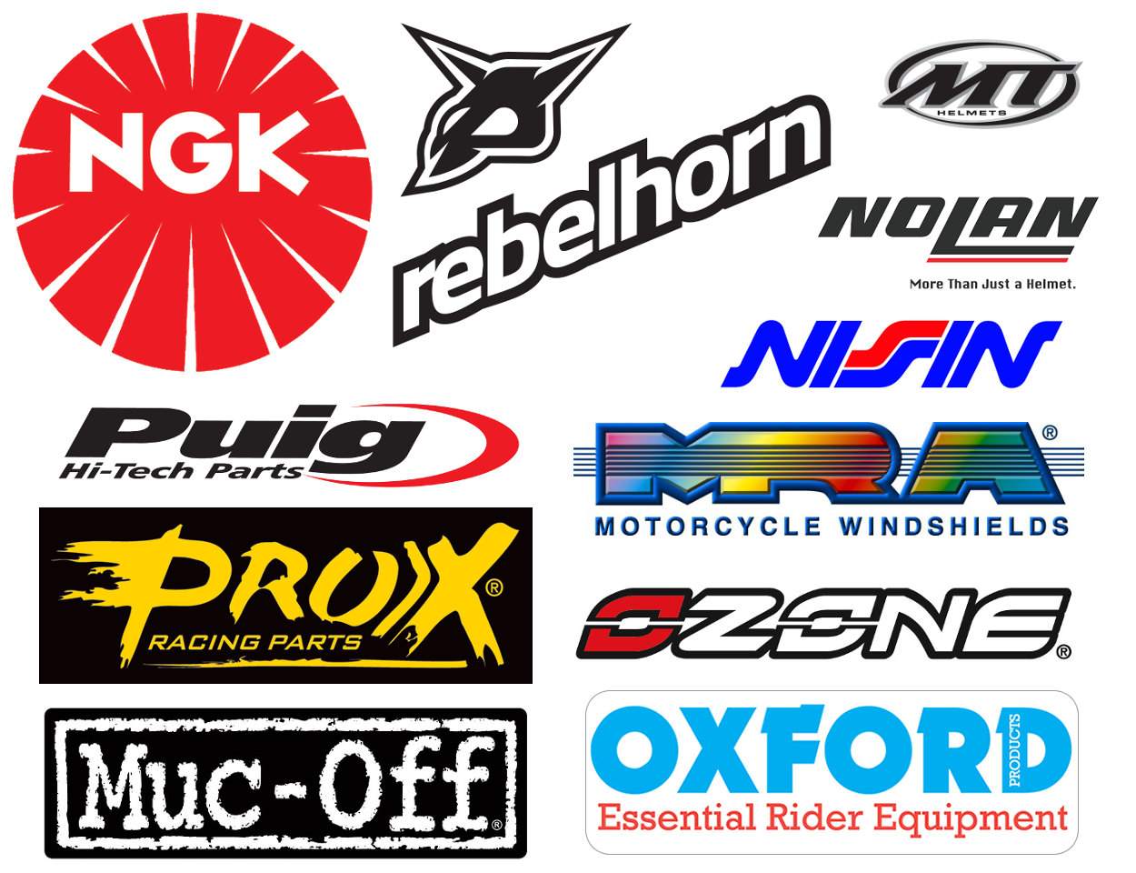 akcesoria motocyklowe