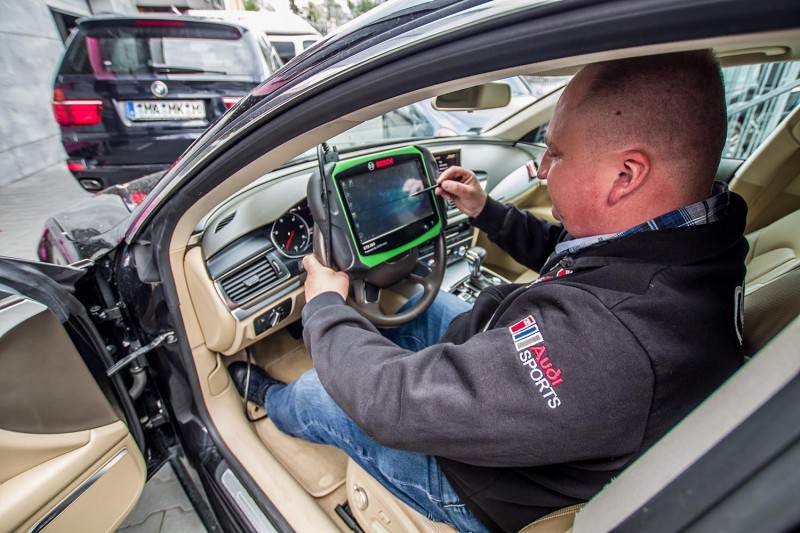 skrzynia biegów mercedes