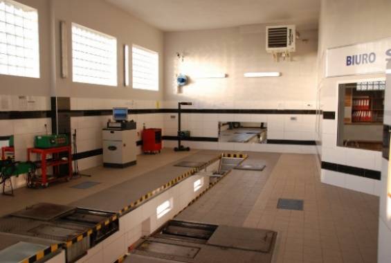 warsztat samochodowy