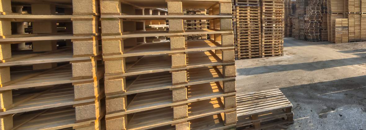 Mirosław Zakrzewski Skup palet