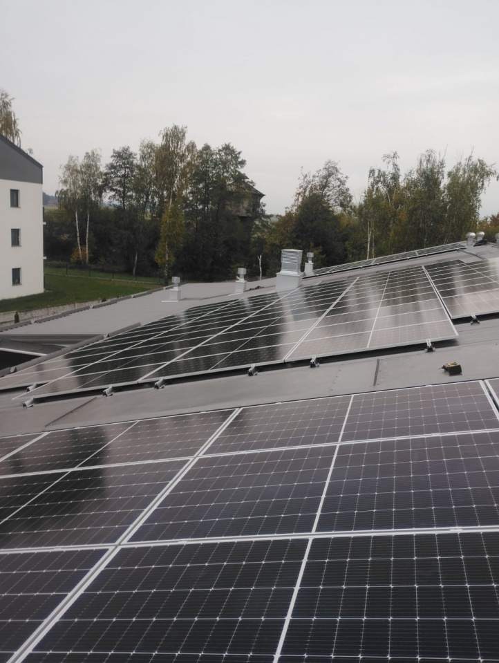 instalacje elektryczne