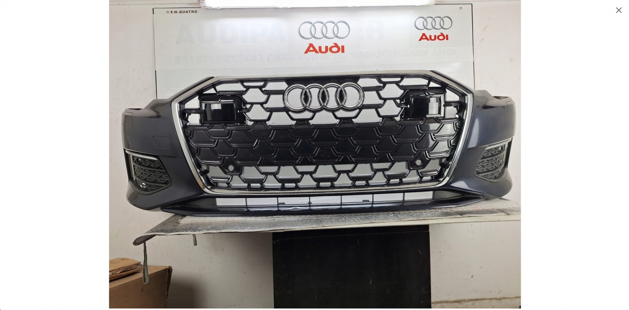 Sprzedaż części samochodowych