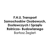 F.H.U. Transport Samochodów Osobowych, Dostawczych I Sprzętu Rolniczo- Budowlanego Bartosz Żegleń - Transport samochodowy