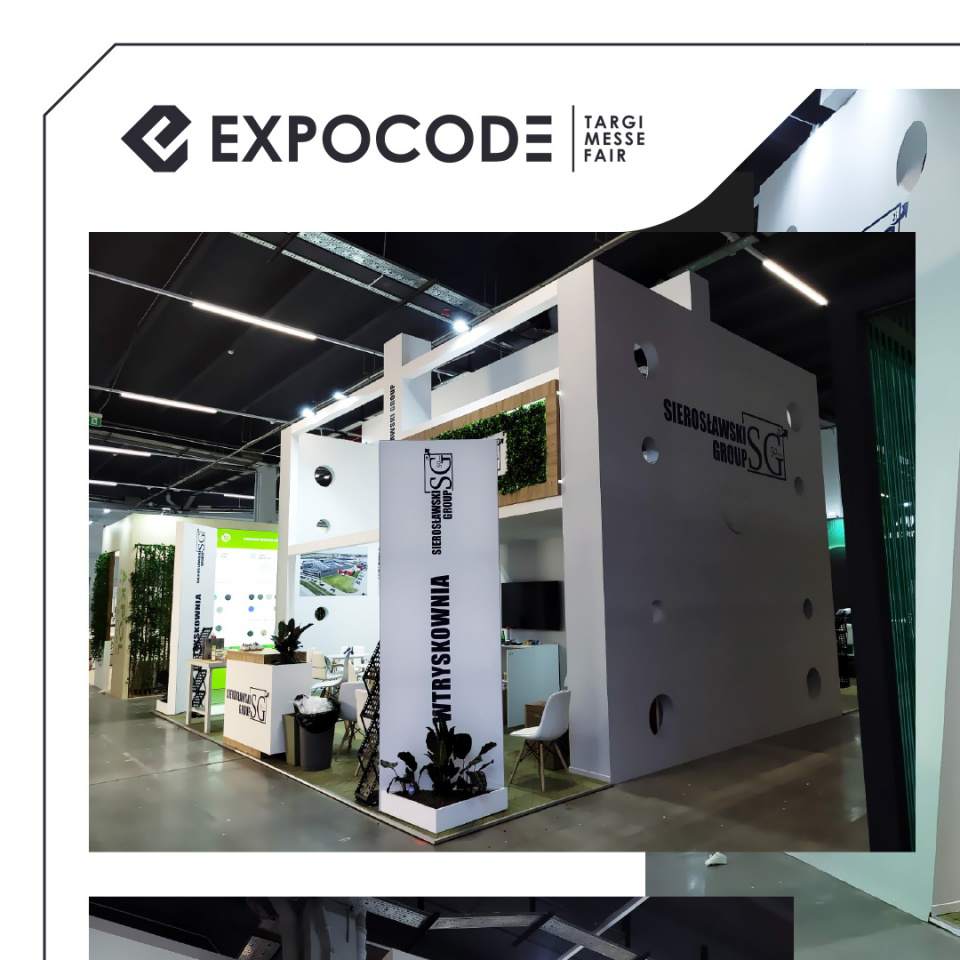 stoiska wystawiennicze