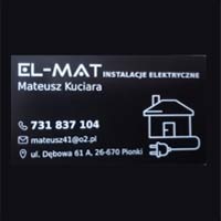 El-Mat Mateusz Kuciara - Ogrzewanie elektryczne
