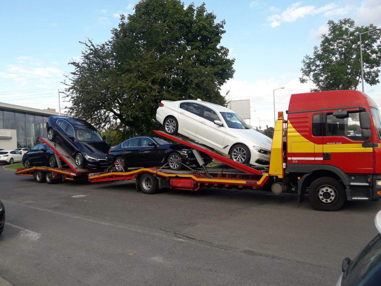 serwis aut amerykańskich