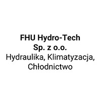 FHU Hydro-Tech Sp. z o.o. Hydraulika, Klimatyzacja, Chłodnictwo - Budowa i wykończenia pod klucz