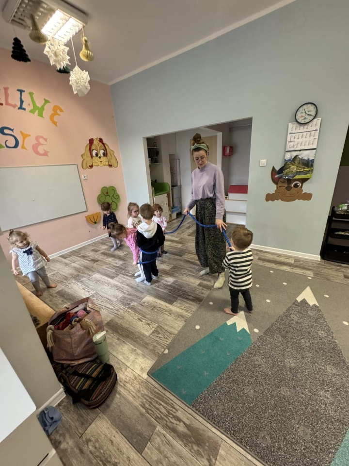 żłobek prywatny, żłobek niepubliczny, opieka nad dzieckiem