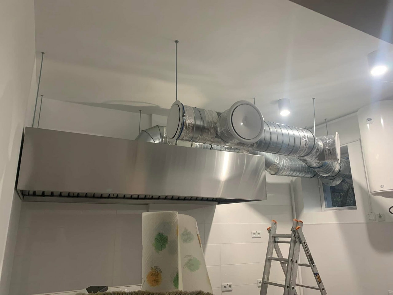 wyciąg dla gastronomi