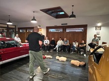 szkolenia pierwszej pomocy