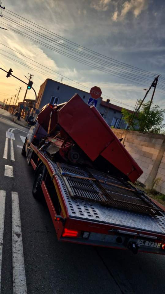 holowanie i pomoc drogowa, całodobowa pomoc drogowa