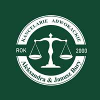 Kancelaria adwokacka Aleksandra Bury, Janusz Bury - Adwokaci