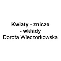 Kwiaty - znicze - wkłady Dorota Wieczorkowska - Firmy handlowo-usługowe