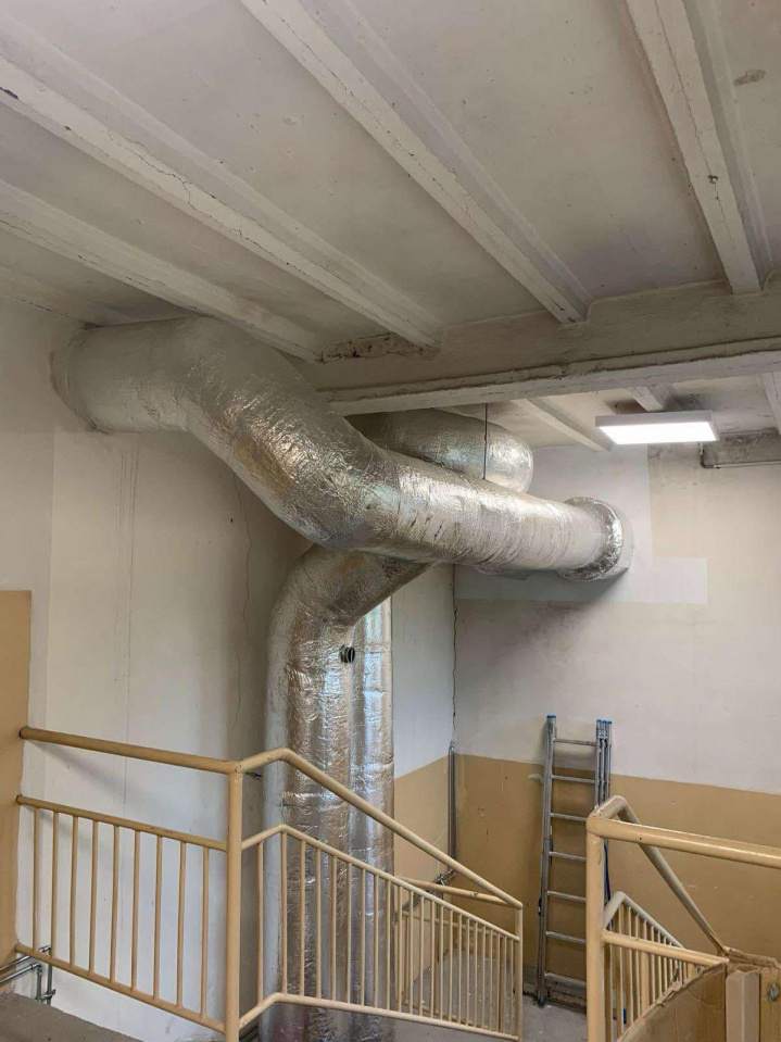 klimatyzacja, wentylacja