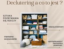 decluttering